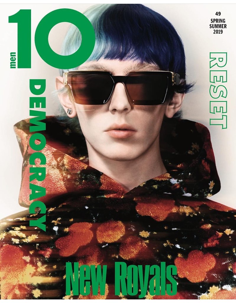10 Mens Magazine