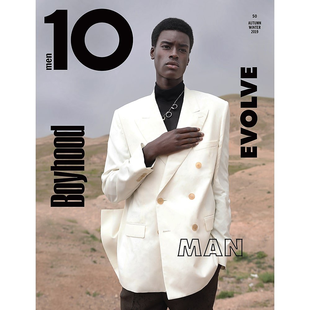 10 men magazine
